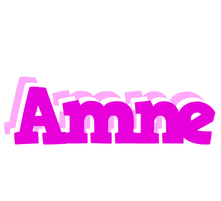Amne rumba logo