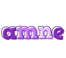 Amne sensual logo