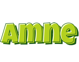 Amne summer logo