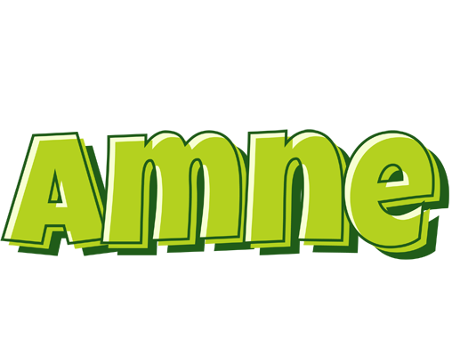 Amne summer logo