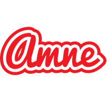 Amne sunshine logo