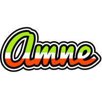 Amne superfun logo