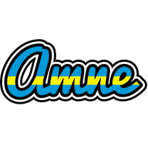 Amne sweden logo