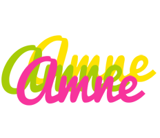 Amne sweets logo