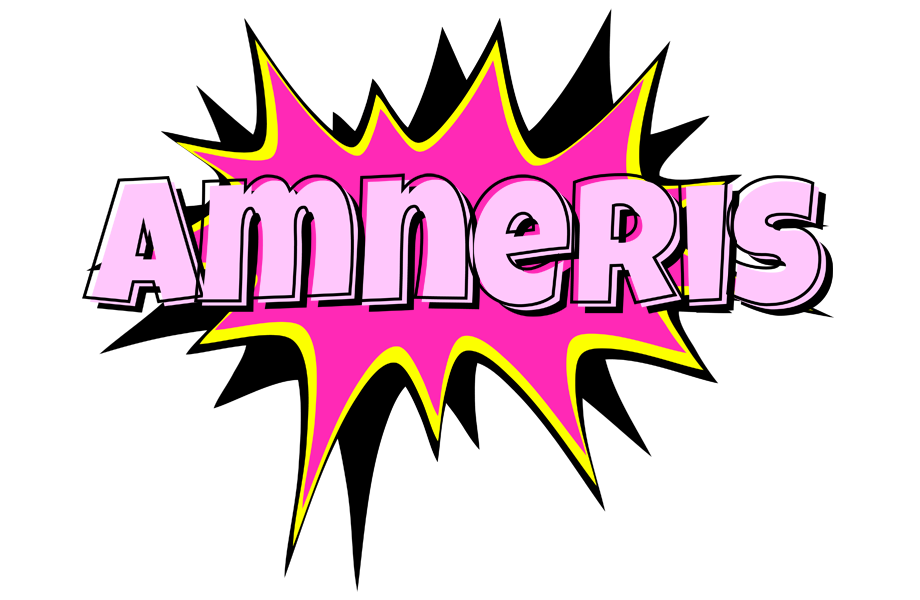 Amneris badabing logo