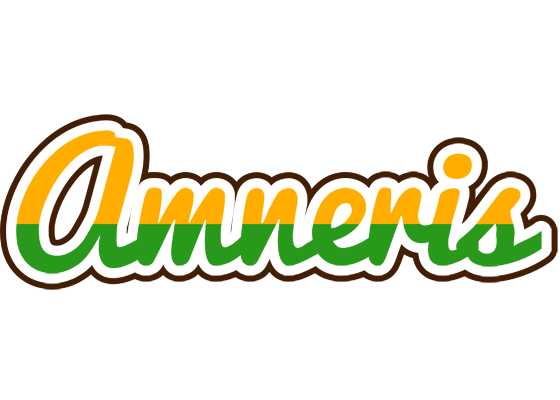 Amneris banana logo