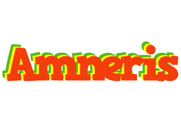 Amneris bbq logo