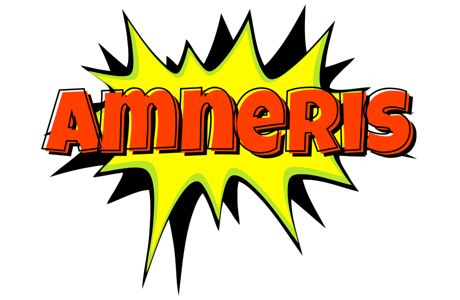 Amneris bigfoot logo