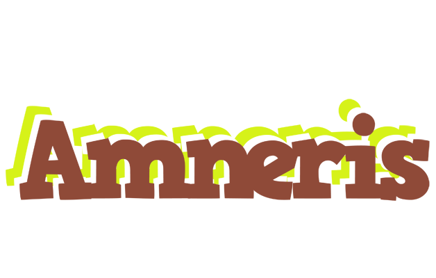Amneris caffeebar logo