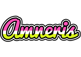 Amneris candies logo