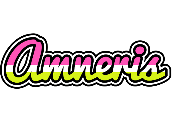 Amneris candies logo