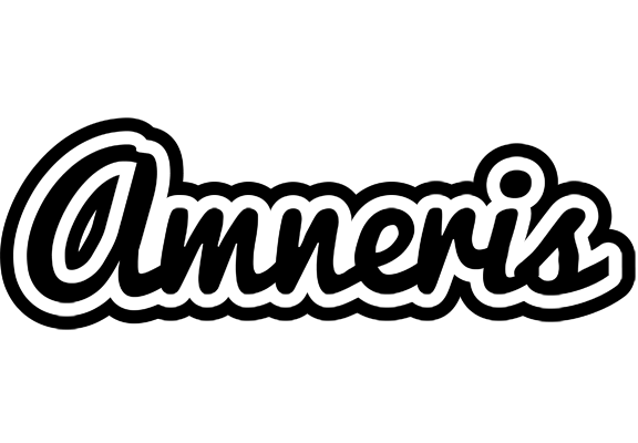 Amneris chess logo