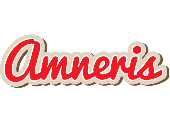 Amneris chocolate logo