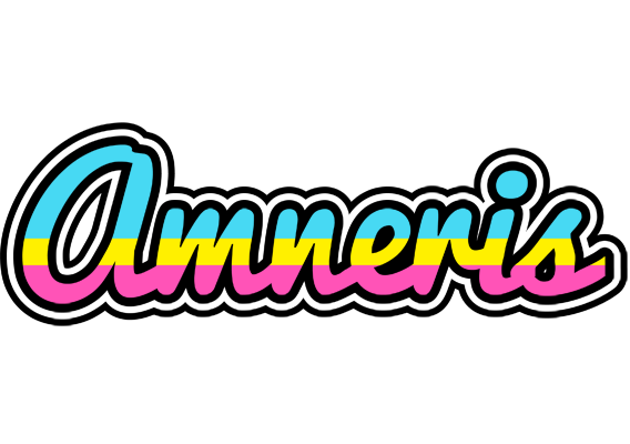 Amneris circus logo