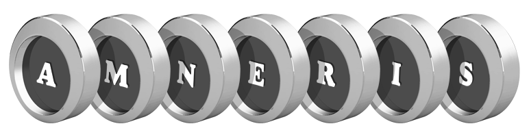 Amneris coins logo