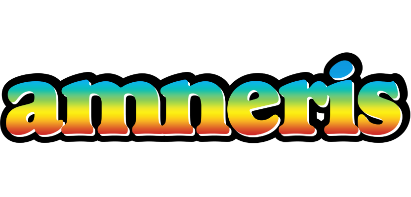 Amneris color logo