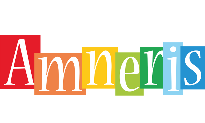 Amneris colors logo
