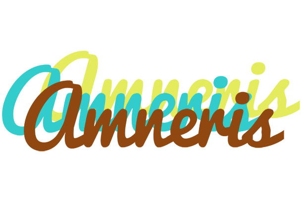 Amneris cupcake logo