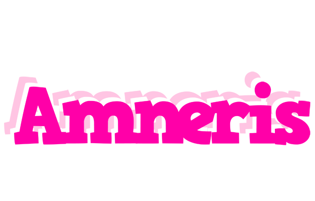 Amneris dancing logo