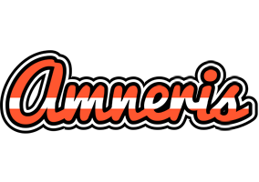 Amneris denmark logo