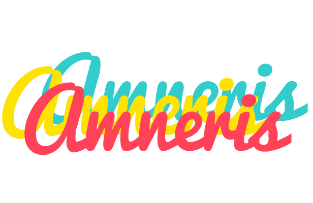 Amneris disco logo