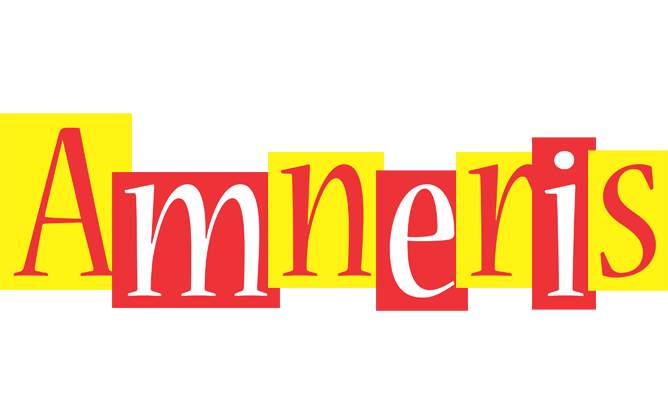 Amneris errors logo