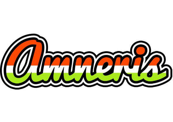 Amneris exotic logo