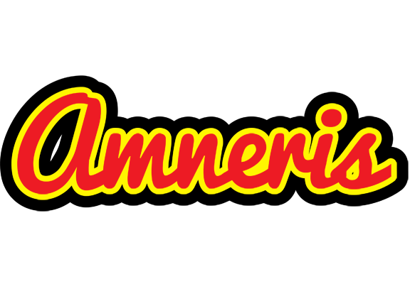 Amneris fireman logo