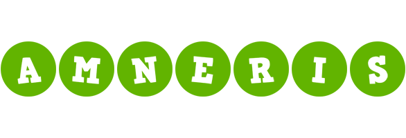 Amneris games logo