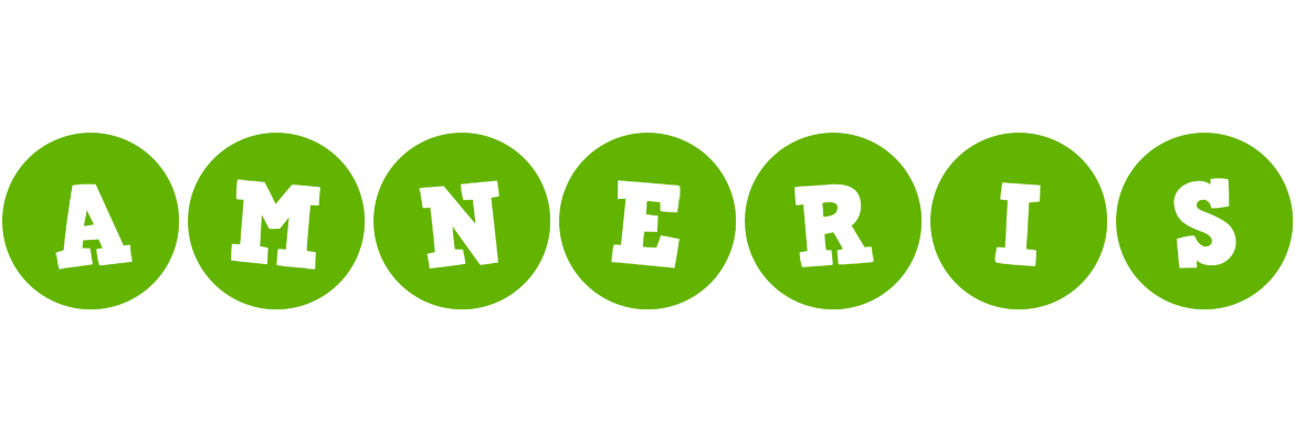 Amneris games logo