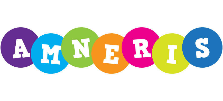 Amneris happy logo