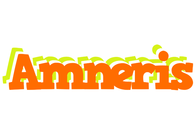 Amneris healthy logo
