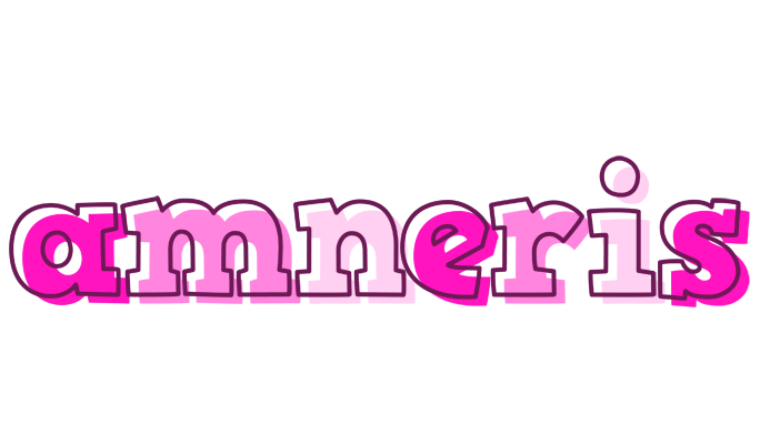 Amneris hello logo