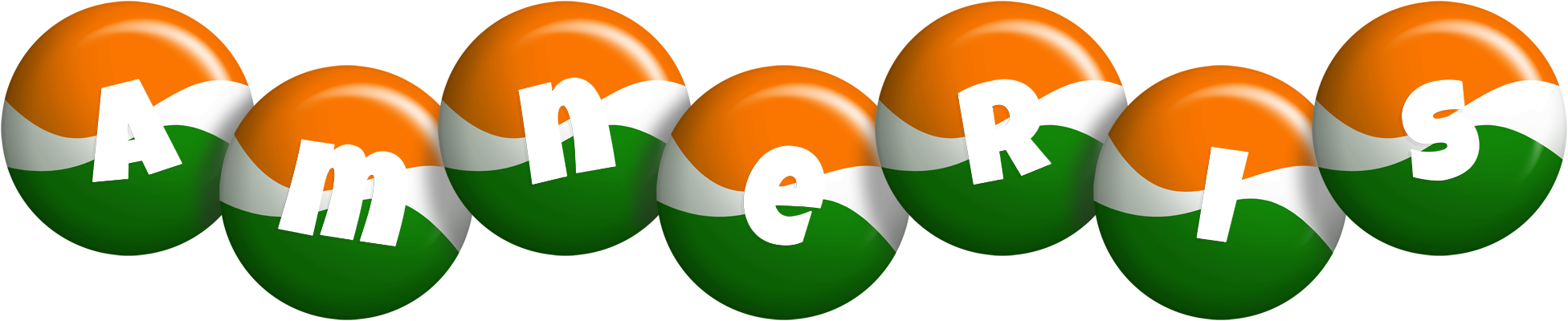 Amneris india logo