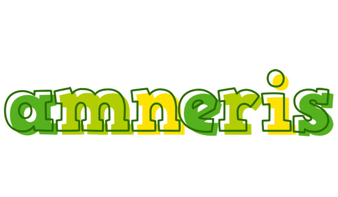 Amneris juice logo