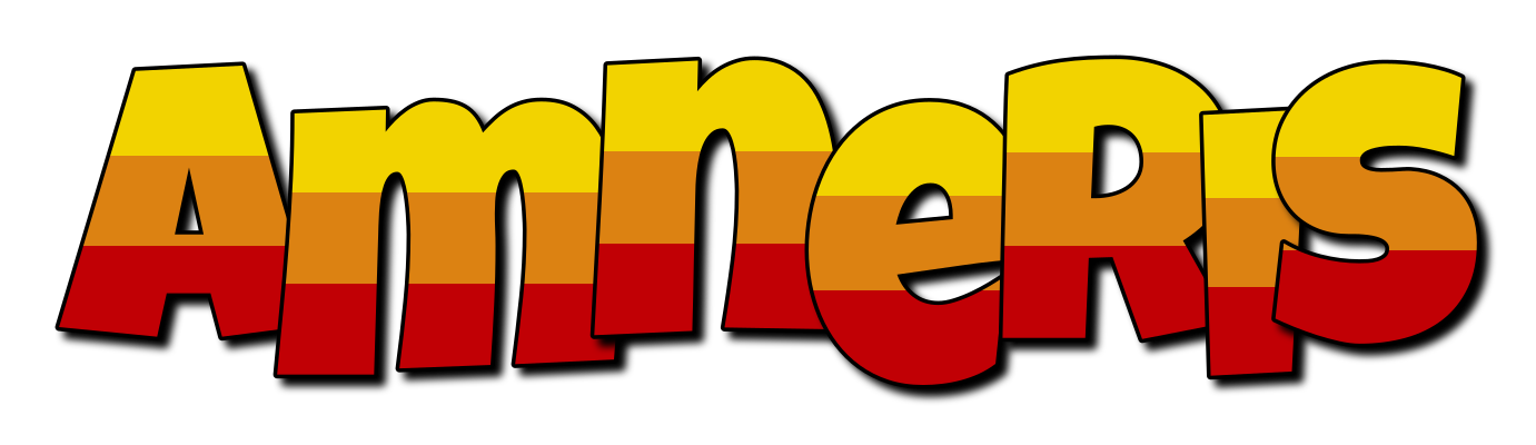 Amneris jungle logo