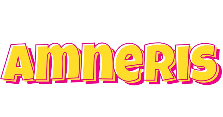 Amneris kaboom logo