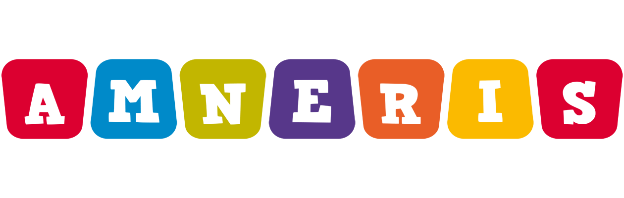 Amneris kiddo logo