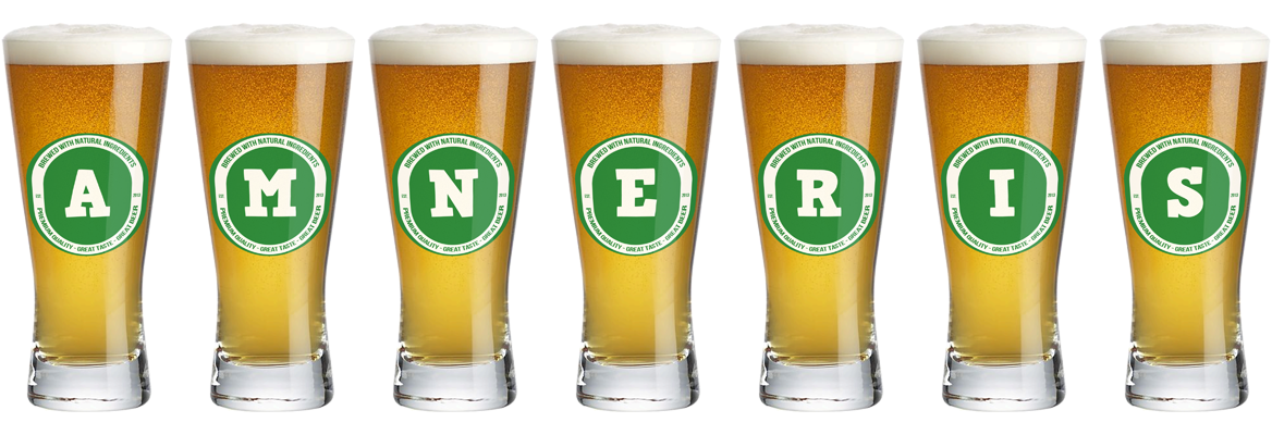 Amneris lager logo