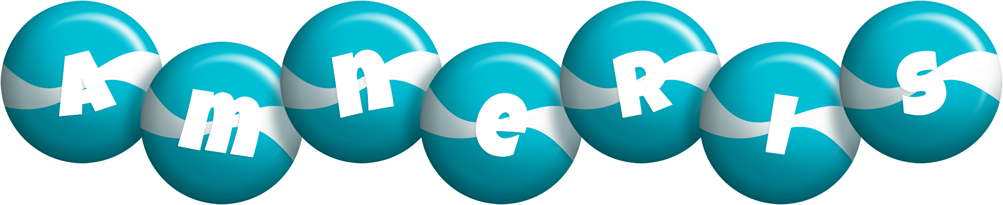 Amneris messi logo