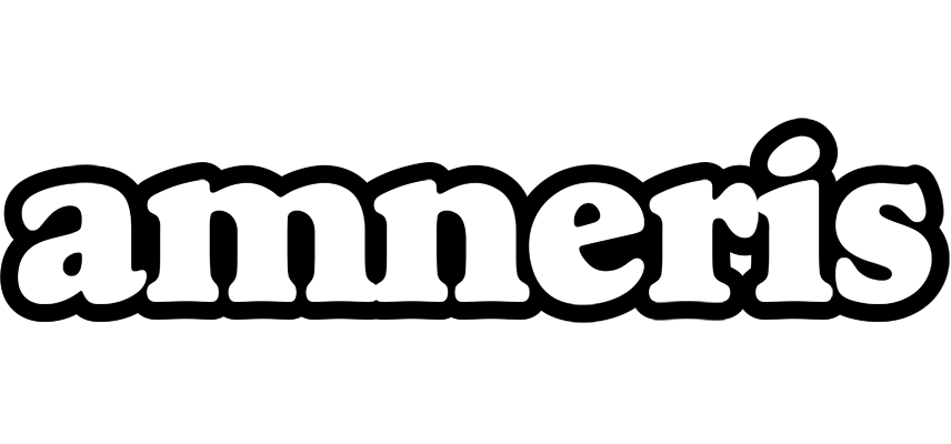 Amneris panda logo