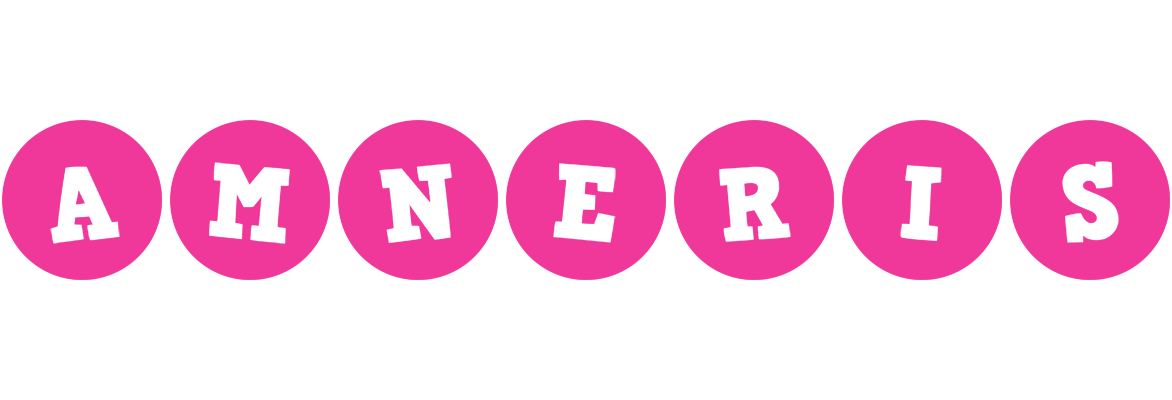 Amneris poker logo