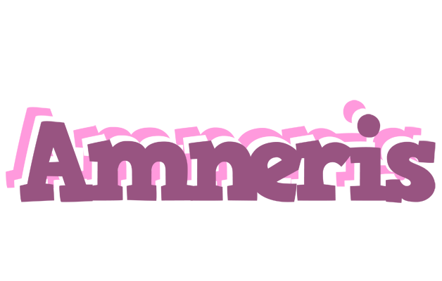 Amneris relaxing logo
