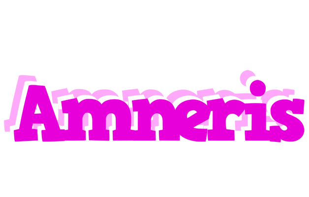 Amneris rumba logo