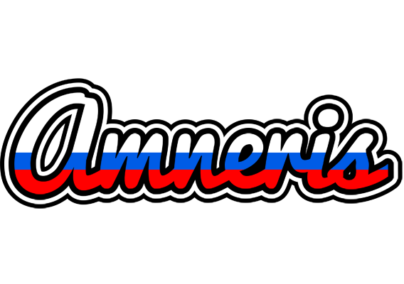 Amneris russia logo