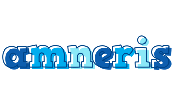 Amneris sailor logo