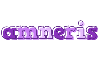 Amneris sensual logo