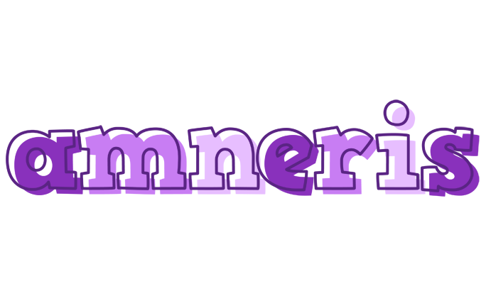 Amneris sensual logo