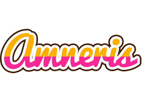 Amneris smoothie logo