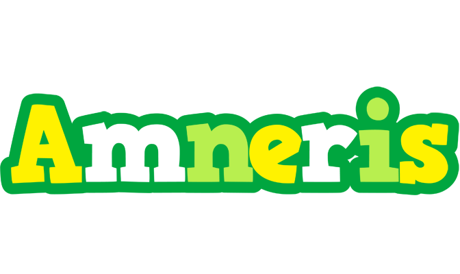 Amneris soccer logo